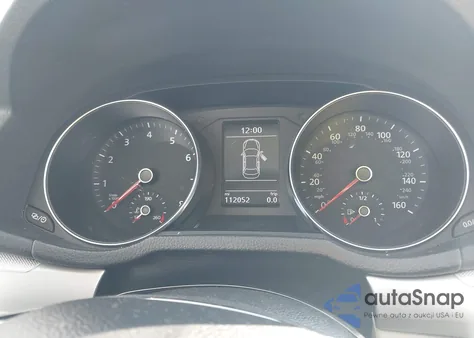 2016 Volkswagen Passat 1.8T S from USA, damaged, VIN 1VWAT7A34GC047597